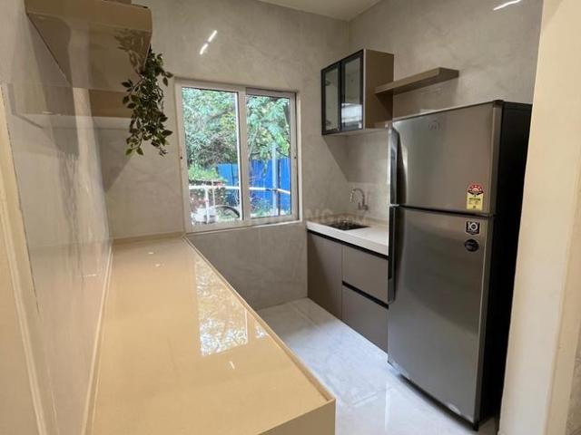 1 BHK Apartment in Dombivli East for resale Thane. The reference number is 20536537