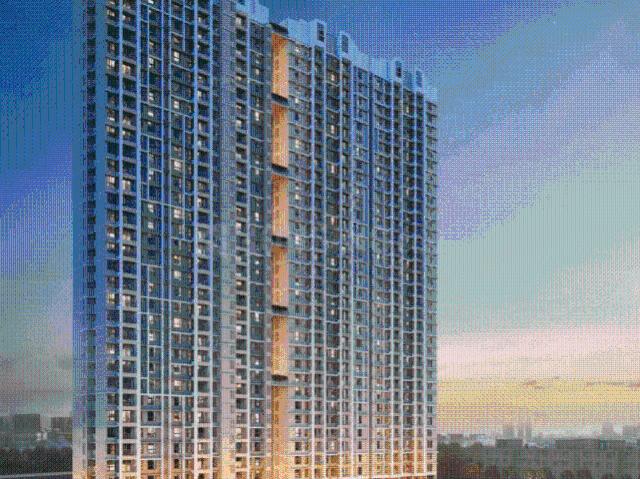 1 BHK Apartment in Dombivli East for resale Thane. The reference number is 20539267