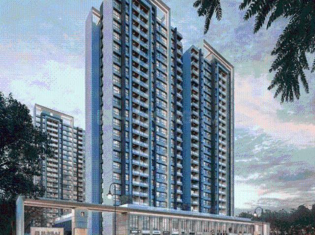 1 BHK Apartment in Dombivli East for resale Thane. The reference number is 20547587