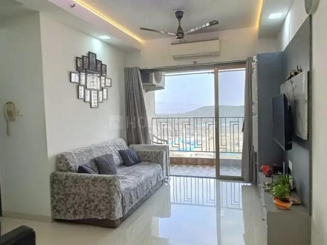 1 BHK Apartment in Dombivli East for resale Thane. The reference number is 20557125