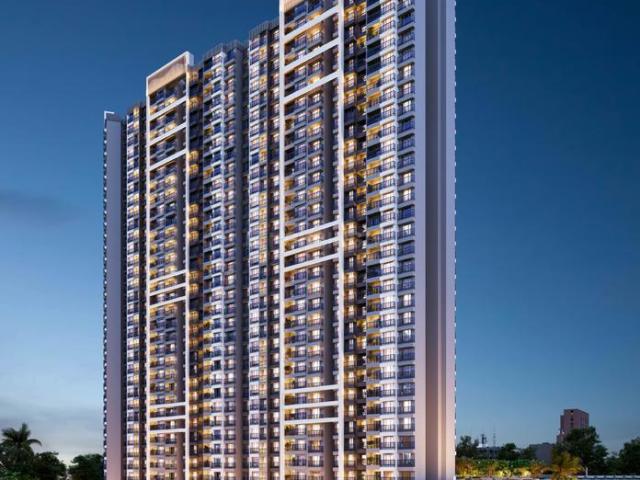 2 BHK Apartment in Dombivli East for resale Thane. The reference number is 20550946
