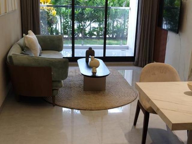1 BHK Apartment in Dombivli East for resale Thane. The reference number is 20576377