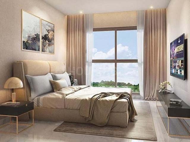 1 BHK Apartment in Dombivli East for resale Thane. The reference number is 20591102