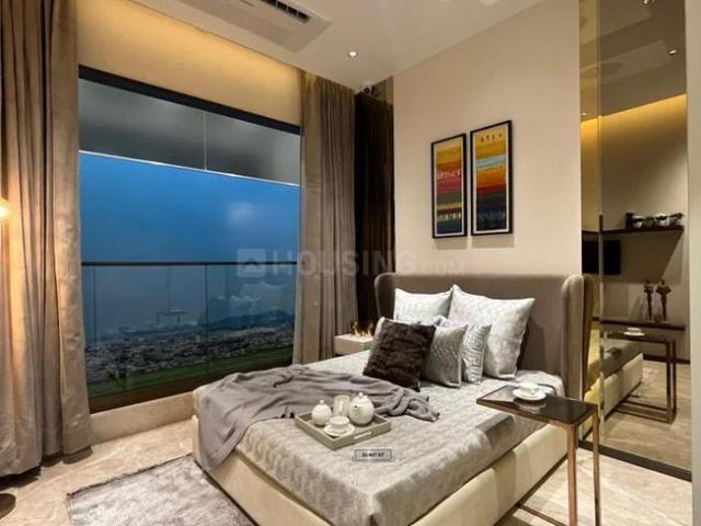 1 BHK Apartment in Dombivli East for resale Thane. The reference number is 20591307
