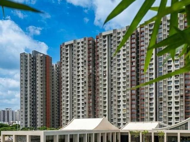 1 BHK Apartment in Dombivli East for resale Thane. The reference number is 20608349