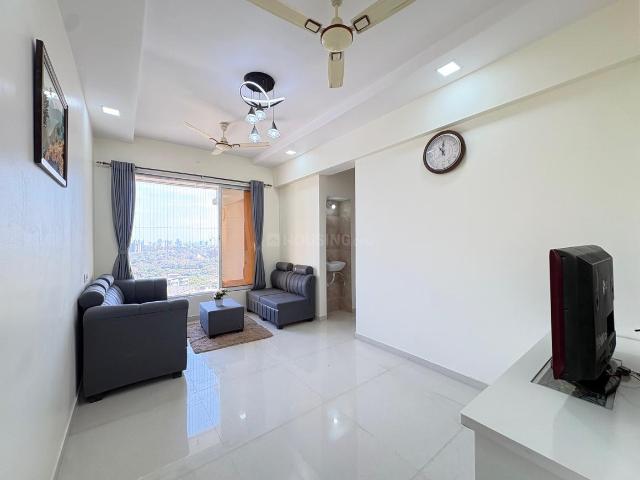 1 BHK Apartment in Dombivli East for resale Thane. The reference number is 20695040