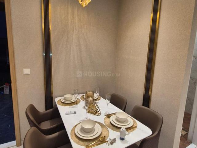 1 BHK Apartment in Dombivli East for resale Thane. The reference number is 20695875