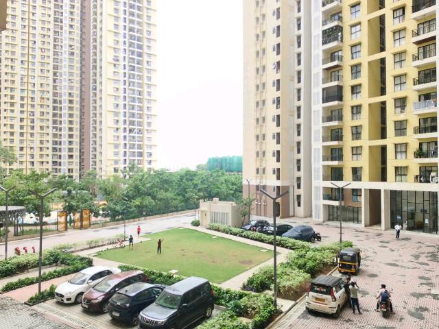 1 BHK Apartment in Dombivli East for resale Thane. The reference number is 20701504