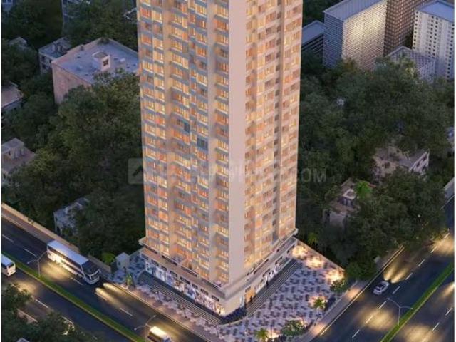 1 BHK Apartment in Thakurli for resale Thane. The reference number is 20754951