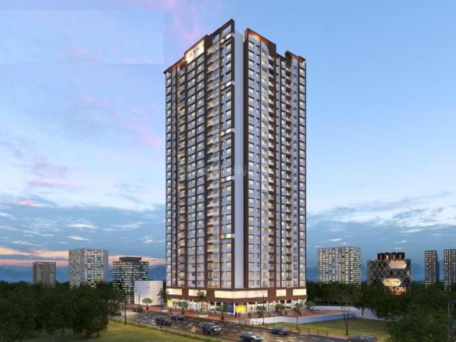 1 BHK Apartment in Dombivli East for resale Thane. The reference number is 20757950