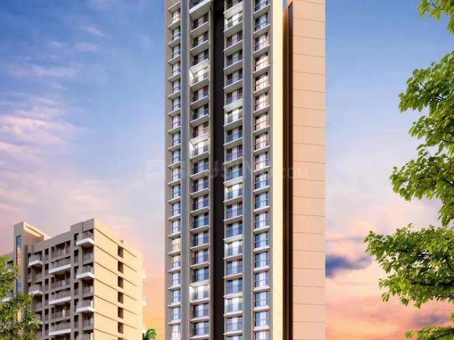 1 BHK Apartment in Dombivli East for resale Thane. The reference number is 20855935