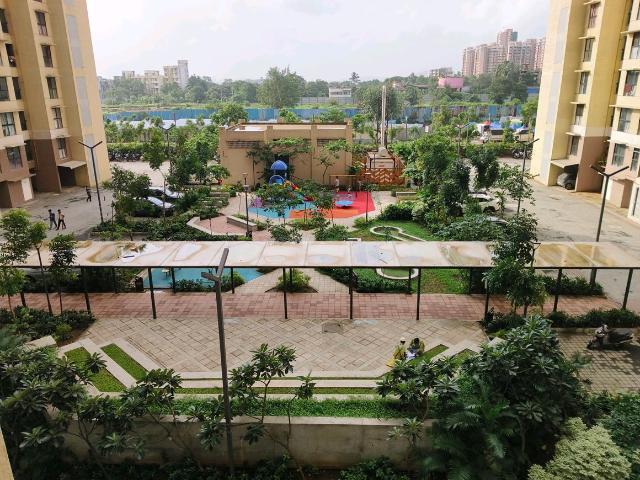 1 BHK Apartment in Dombivli East for resale Thane. The reference number is 20863054