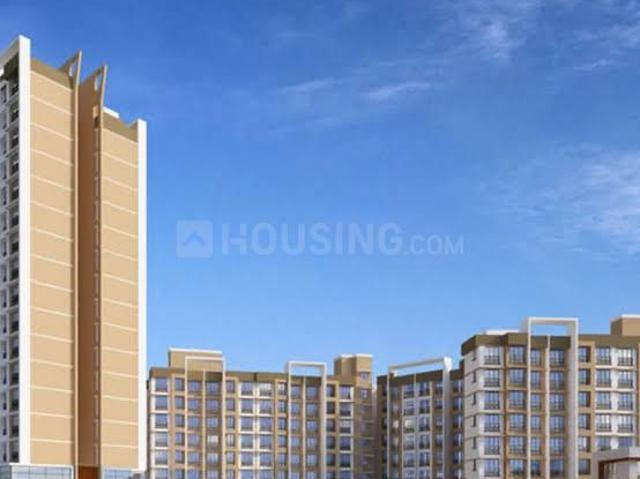 1 BHK Apartment in Dombivli East for resale Thane. The reference number is 20947656