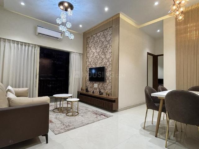 1 BHK Apartment in Dombivli East for resale Thane. The reference number is 21000313