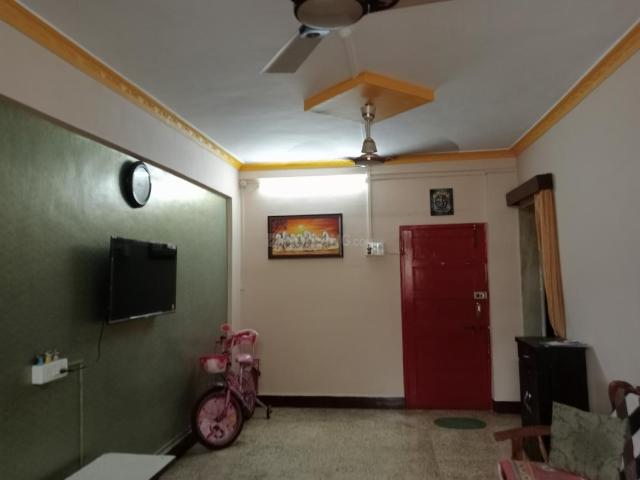 1 BHK Apartment in Dombivli West for rent Thane. The reference number is 11429652