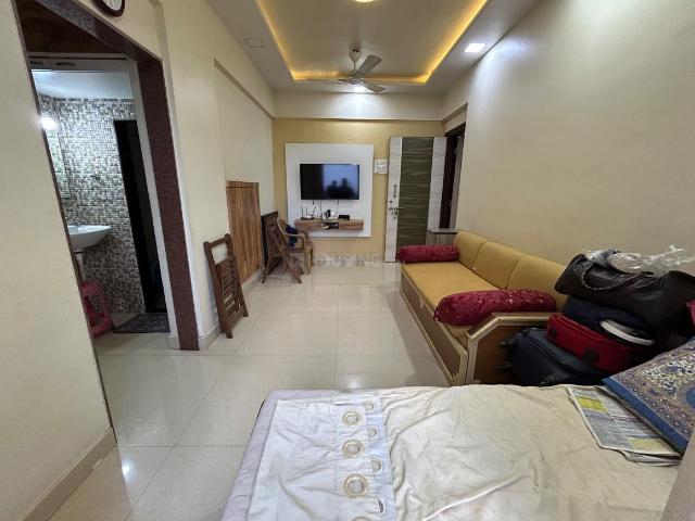 1 BHK Apartment in Dombivli West for rent Thane. The reference number is 18642230