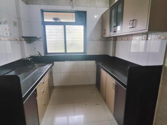1 BHK Apartment in Dombivli West for rent Thane. The reference number is 18837880