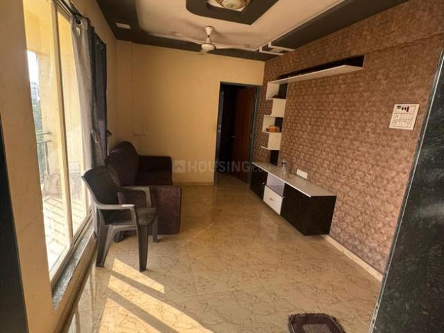 1 BHK Apartment in Dombivli West for rent Thane. The reference number is 20252210