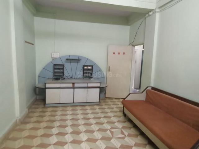 1 BHK Apartment in Dombivli West for rent Thane. The reference number is 20284071