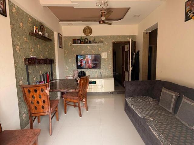 1 BHK Apartment in Dombivli West for rent Thane. The reference number is 20331977