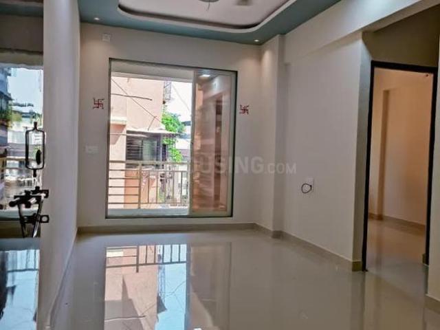 1 BHK Apartment in Dombivli West for rent Thane. The reference number is 20473168