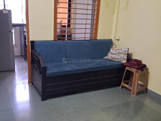 1 BHK Apartment in Dombivli West for rent Thane. The reference number is 20419014