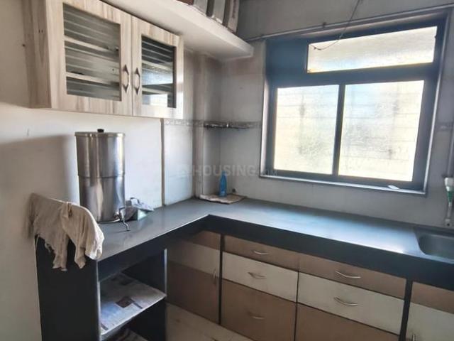 1 BHK Apartment in Dombivli West for rent Thane. The reference number is 20866132