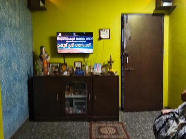 1 BHK Apartment in Dombivli West for resale Beyond Thane. The reference number is 16839775