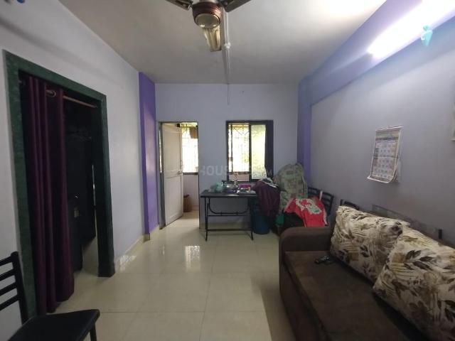 1 BHK Apartment in Dombivli West for resale Beyond Thane. The reference number is 17493437