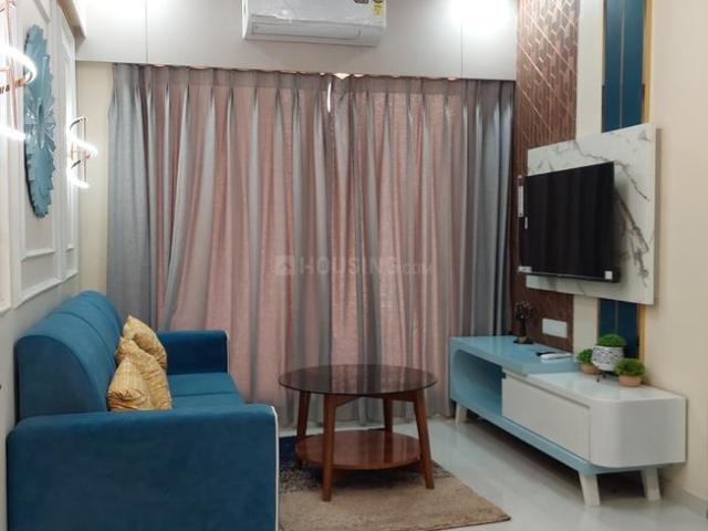 1 BHK Apartment in Dombivli West for resale Dombivli. The reference number is 17683791