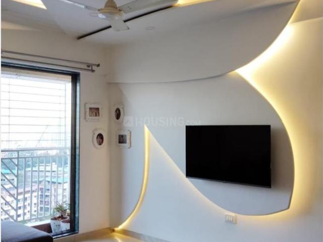 1 BHK Apartment in Dombivli West for resale Thane. The reference number is 14284251