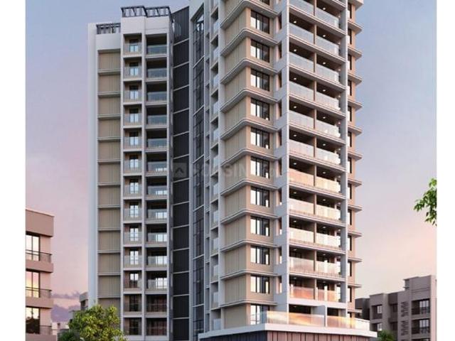 1 BHK Apartment in Dombivli West for resale Thane. The reference number is 14772718
