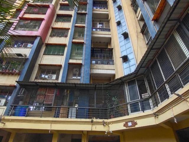 1 BHK Apartment in Dombivli West for resale Thane. The reference number is 14857133