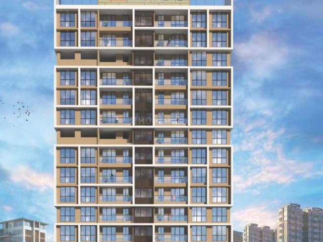 1 BHK Apartment in Dombivli West for resale Beyond Thane. The reference number is 16037389