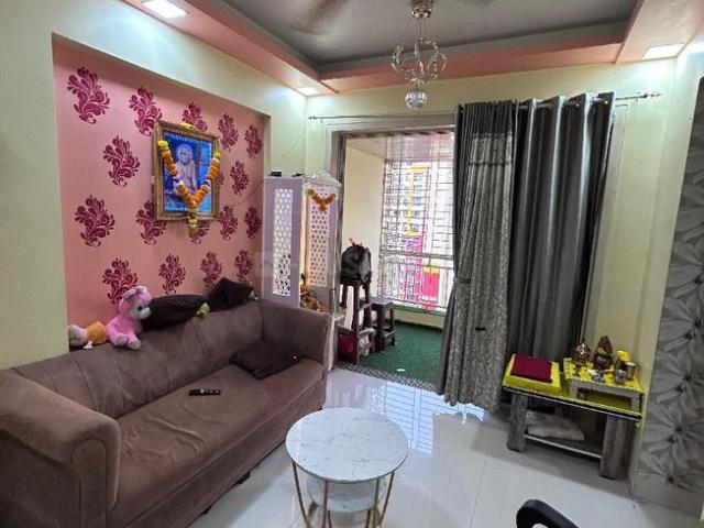 1 BHK Apartment in Dombivli West for resale Thane. The reference number is 20063990