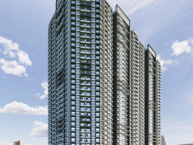 1 BHK Apartment in Dombivli West for resale Thane. The reference number is 20209139