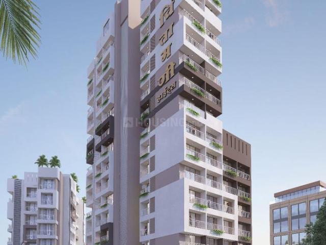 1 BHK Apartment in Dombivli West for resale Thane. The reference number is 20321611