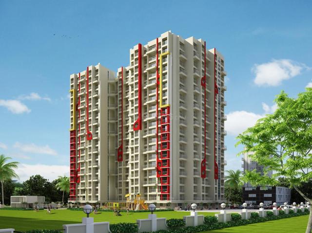1 BHK Apartment in Dombivli West for resale Thane. The reference number is 20452393