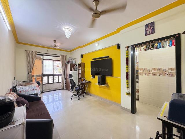 1 BHK Apartment in Dombivli West for resale Thane. The reference number is 20607600