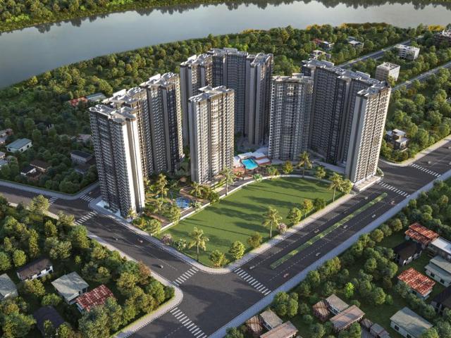 1 BHK Apartment in Dombivli West for resale Thane. The reference number is 20609628