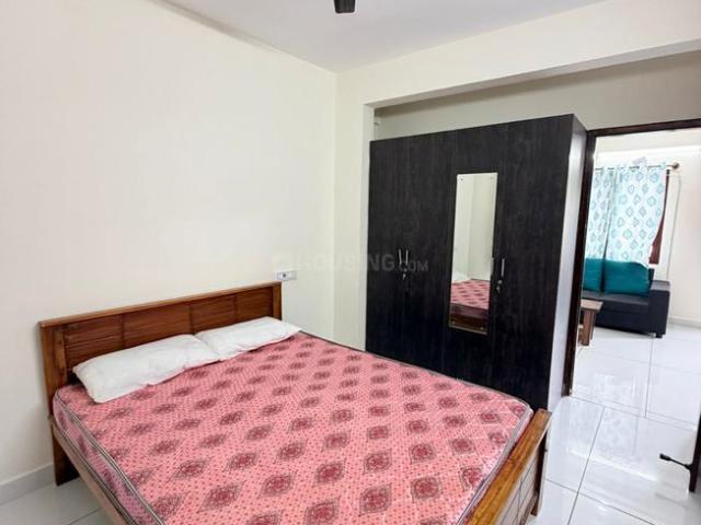 1 BHK Apartment in Domlur Layout for rent Bengaluru. The reference number is 16403642