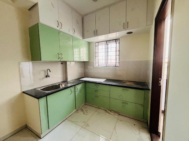 1 BHK Apartment in Domlur Layout for rent Bengaluru. The reference number is 19639533