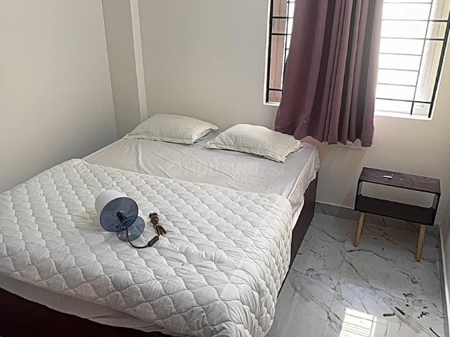 1 BHK Apartment in Domlur Layout for rent Bengaluru. The reference number is 19682312