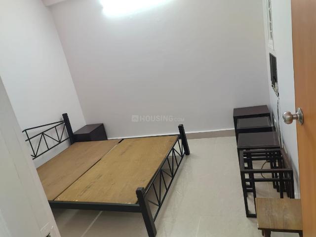 1 BHK Apartment in Domlur Layout for rent Bengaluru. The reference number is 20426741