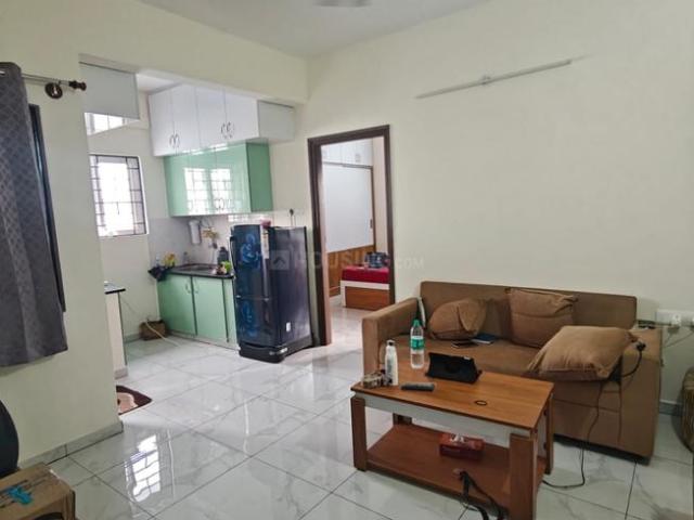 1 BHK Apartment in Domlur Layout for rent Bengaluru. The reference number is 20514242