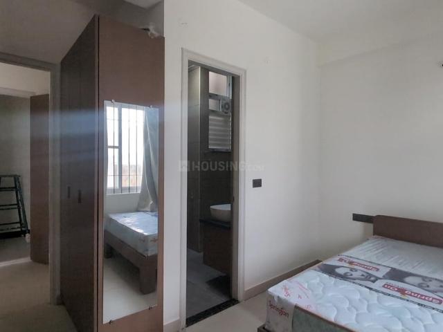 1 BHK Apartment in Domlur Layout for rent Bengaluru. The reference number is 20752256