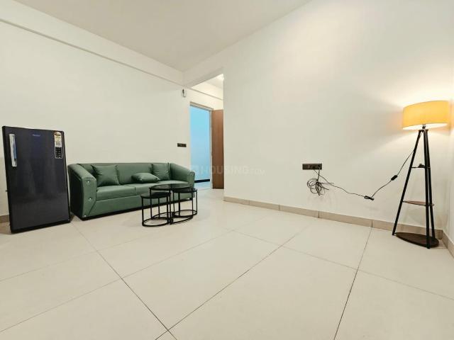 1 BHK Apartment in Domlur Layout for rent Bengaluru. The reference number is 20816590