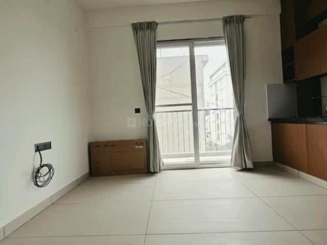 1 BHK Apartment in Domlur Layout for rent Bengaluru. The reference number is 20817577