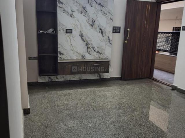 1 BHK Apartment in Domlur Layout for rent Bengaluru. The reference number is 20179037