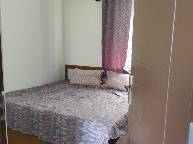 1 BHK Apartment in Domlur Layout for rent Bengaluru. The reference number is 20266722